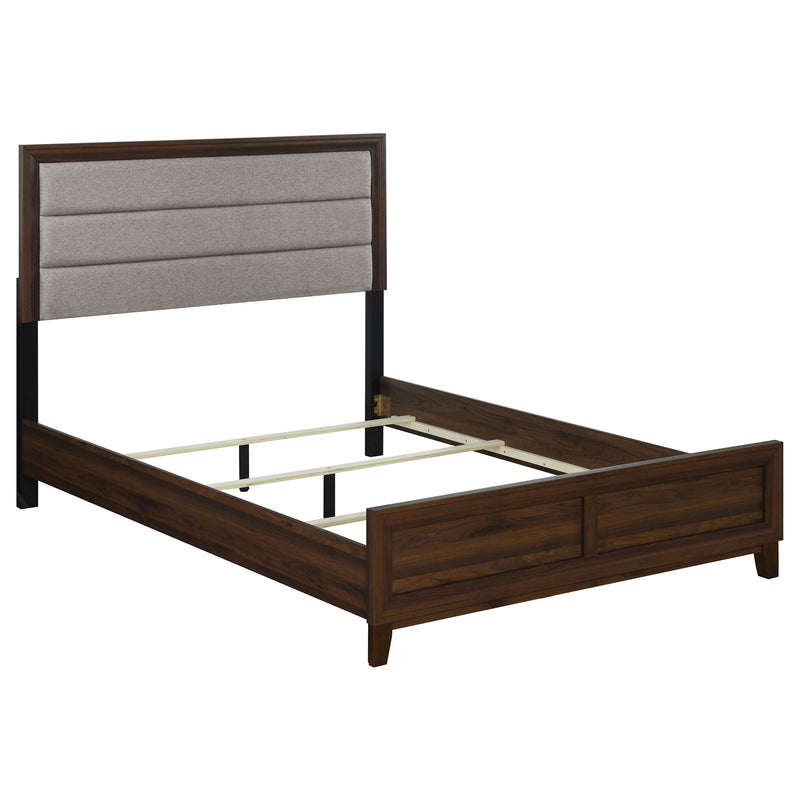 Welsley - Upholstered Bed - JaxCo Furniture