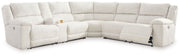 Keensburg - Power Reclining Sectional - JaxCo Furniture