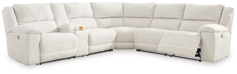 Keensburg - Power Reclining Sectional - JaxCo Furniture