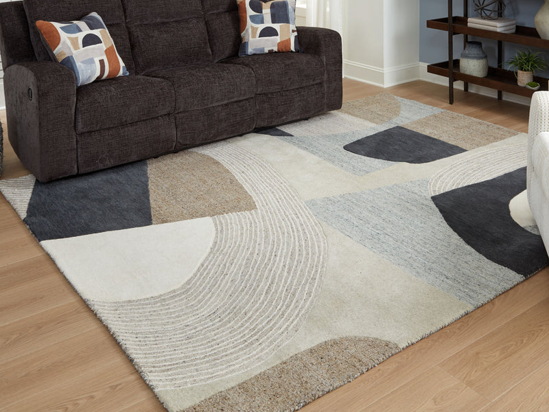 Edrickhill - Rug - JaxCo Furniture