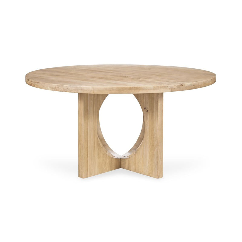 Laguna - 60" Dining Table - Natural Maple
