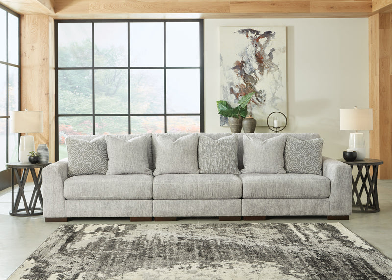 Regent Park - Sectional - JaxCo Furniture