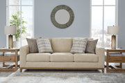 Parklynn - Desert - Sofa - JaxCo Furniture
