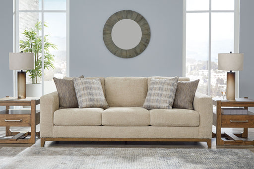 Parklynn - Desert - Sofa - JaxCo Furniture