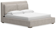 Cabalynn - Upholstered Bed - JaxCo Furniture