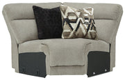 Colleyville - Power Reclining Sectional - JaxCo Furniture