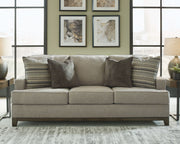 Kaywood - Granite - Sofa - JaxCo Furniture