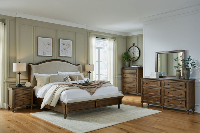 Sturlayne - Panel Bedroom Set - JaxCo Furniture