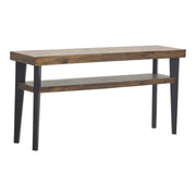 Parq - Console Table - Brown - JaxCo Furniture