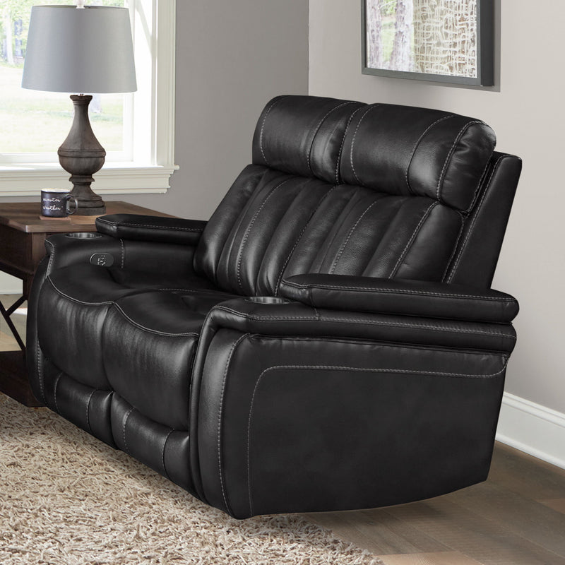 Royce - Power Loveseat - JaxCo Furniture