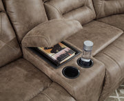 Ravenel - Power Reclining Sectional - JaxCo Furniture