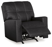 Barlin Mills - Rocker Recliner - JaxCo Furniture