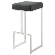 Gervase - Square Stool - JaxCo Furniture