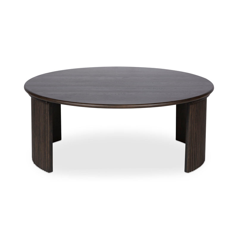 Penny - Large Coffee Table - Dark Brown - JaxCo Furniture