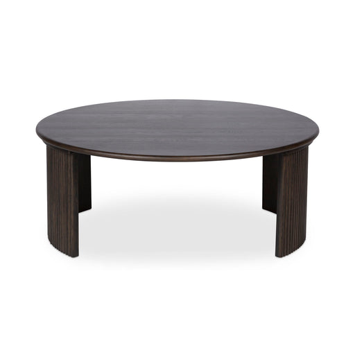 Penny - Large Coffee Table - Dark Brown - JaxCo Furniture