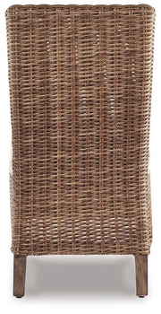 Beachcroft - Outdoor Dining Side Chair - JaxCo Furniture