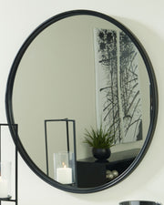 Brocky - Accent Mirror - JaxCo Furniture
