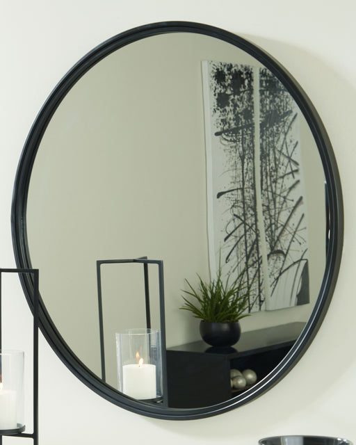 Brocky - Accent Mirror - JaxCo Furniture