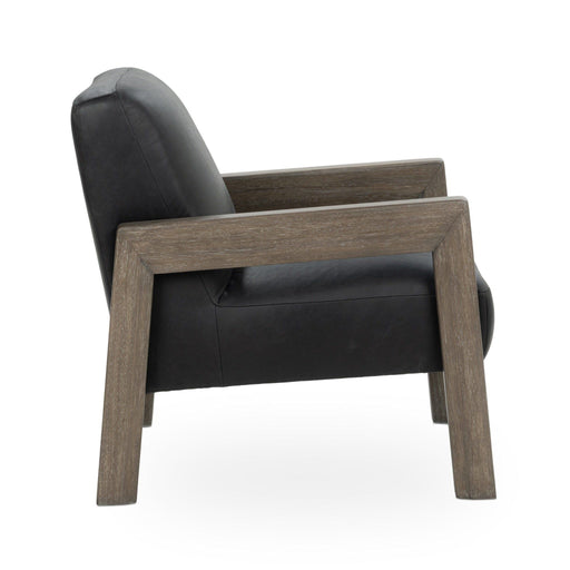 Aliza - Accent Chair - Black - JaxCo Furniture