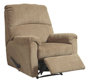 Nerviano - Recliner - JaxCo Furniture