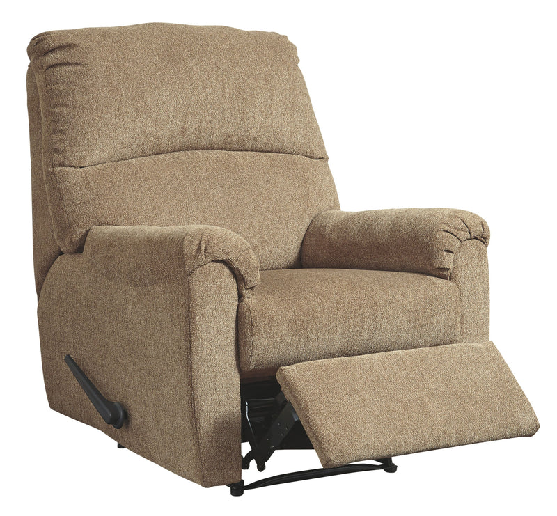 Nerviano - Recliner - JaxCo Furniture