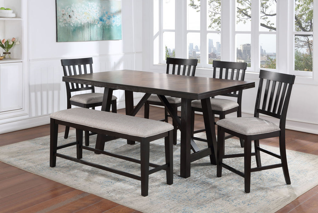 Halle - Dining Set - JaxCo Furniture