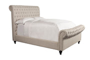 Jackie - Bed - JaxCo Furniture