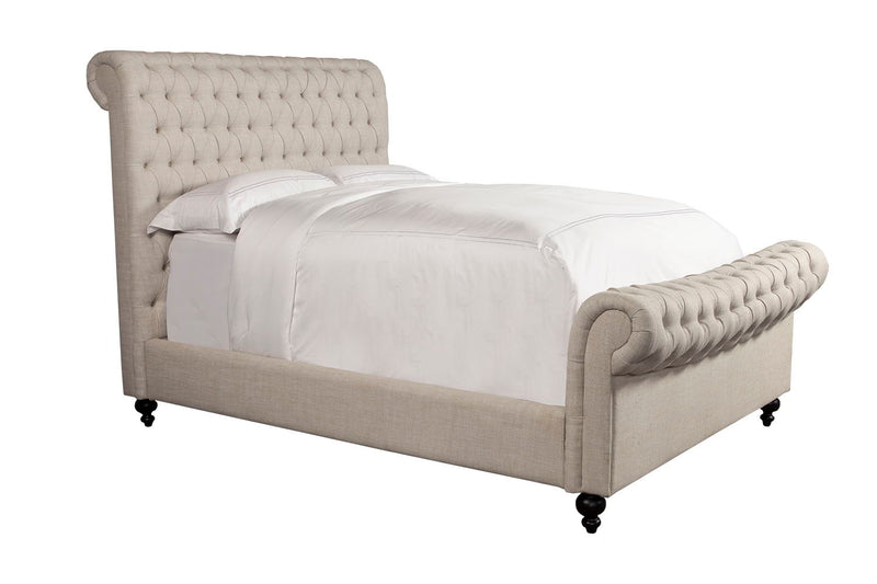 Jackie - Bed - JaxCo Furniture