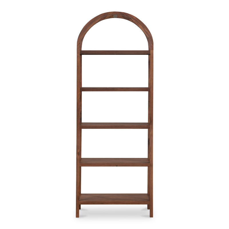 Eero - Bookcase - Walnut - JaxCo Furniture