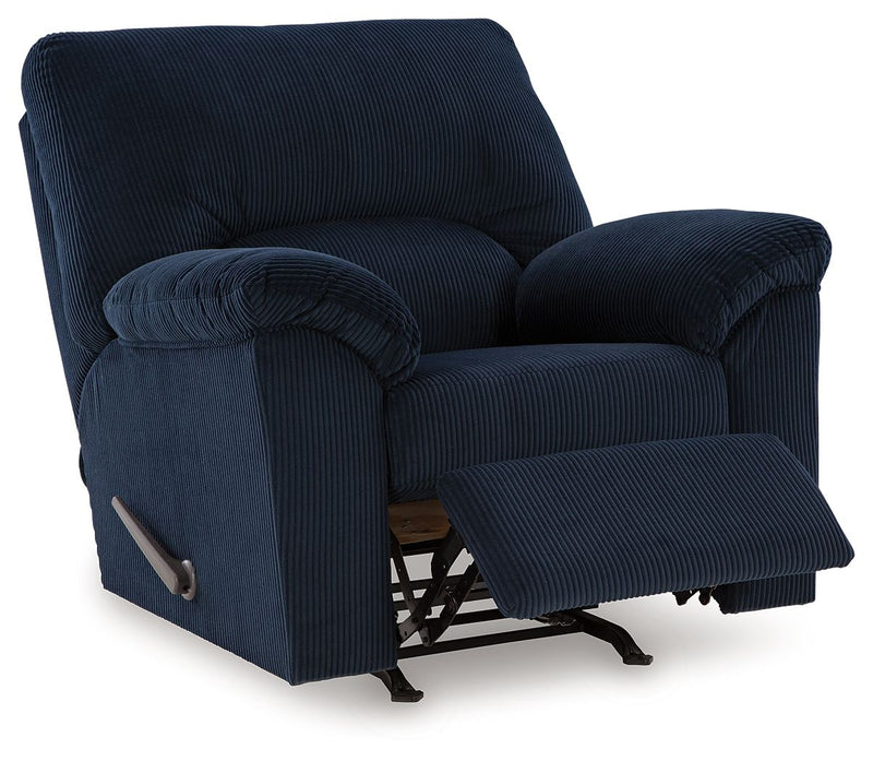 Simplejoy - Rocker Recliner - JaxCo Furniture