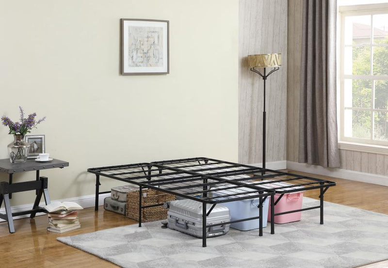 Mabel - Metal Support Platform Bed - JaxCo Furniture