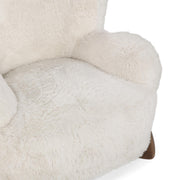 Riya - Accent Chair - Beige - JaxCo Furniture