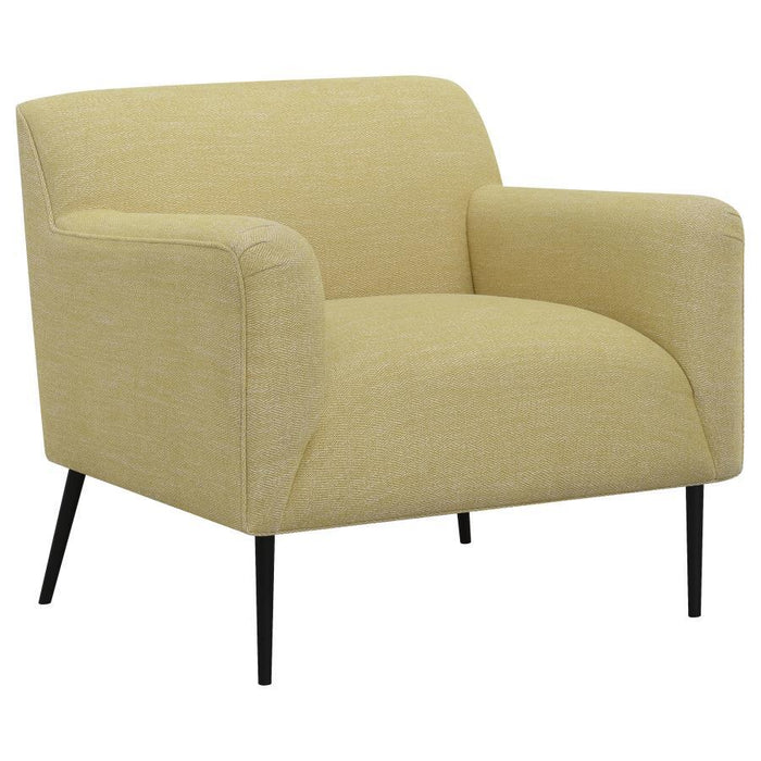 Darlene - Upholstered Tight Back Accent Chair - JaxCo Furniture