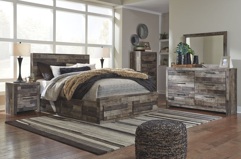 Derekson - Youth Panel Bedroom Set - JaxCo Furniture