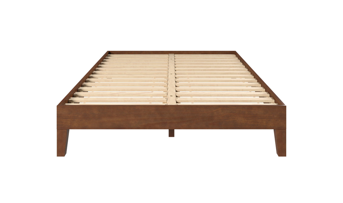 Nix - Platform Bed - JaxCo Furniture