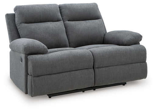 Side-Swipe - Reclining Loveseat - JaxCo Furniture