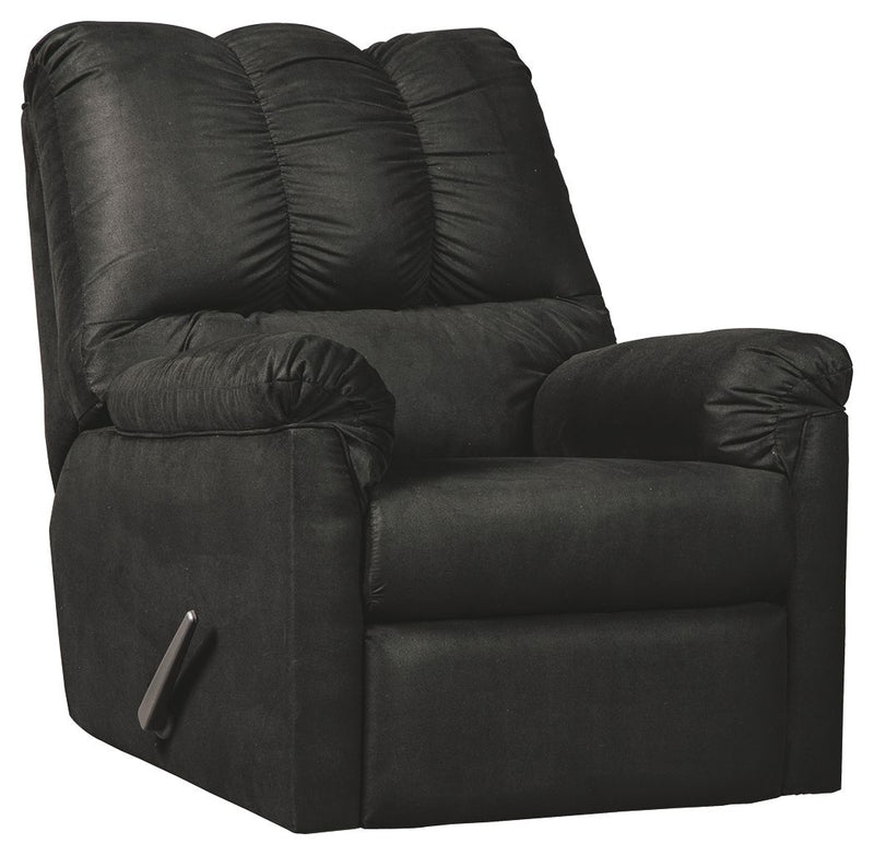 Darcy - Rocker Recliner - JaxCo Furniture