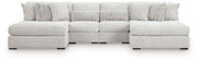 Cuddle Plush - Sectional - JaxCo Furniture