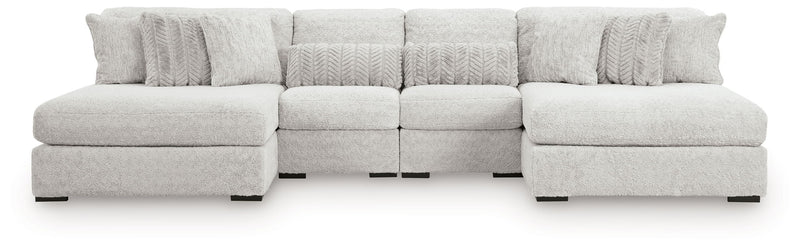 Cuddle Plush - Sectional - JaxCo Furniture