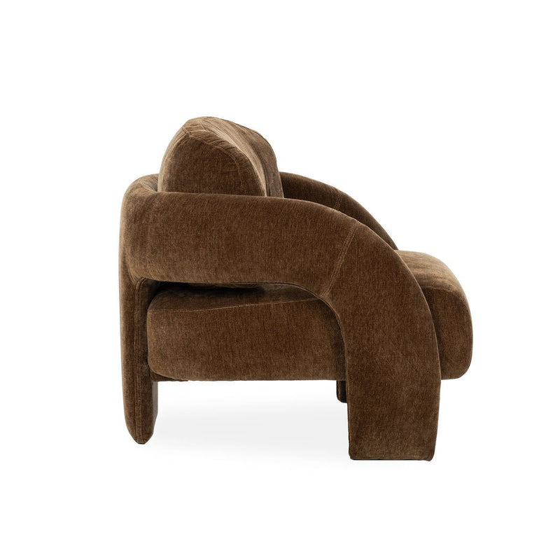 Salino - Upholstered Lounge Chair - JaxCo Furniture