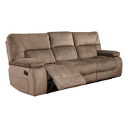 Chapman - Manual Triple Reclining Sofa - JaxCo Furniture