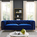 Charlene - Velvet Sofa And Loveseat - JaxCo Furniture