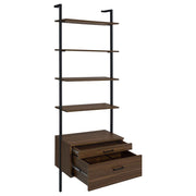 Owens - Wall Bookshelf - JaxCo Furniture