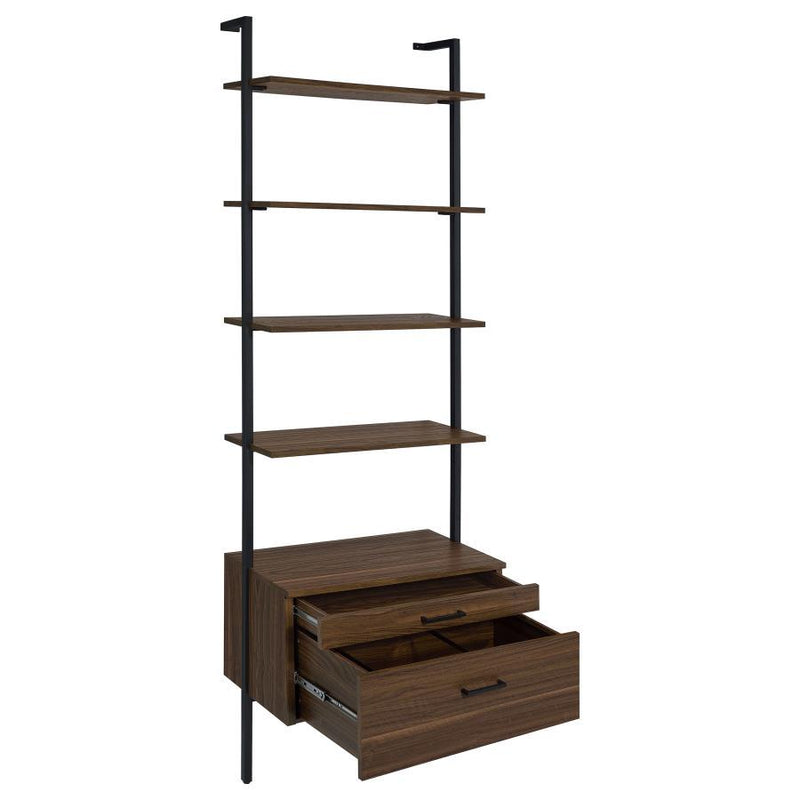 Owens - Wall Bookshelf - JaxCo Furniture