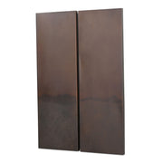 Smith - Wall Decor - Dark Brown - JaxCo Furniture