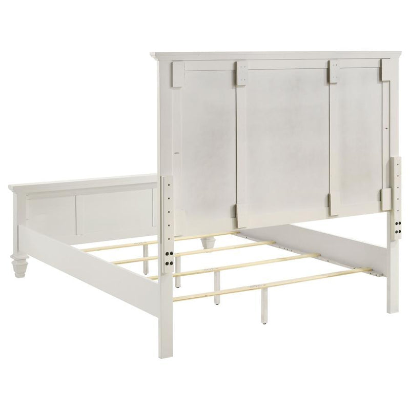 Sandy Beach - Panel Bedroom Set - JaxCo Furniture