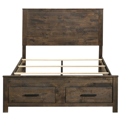 Woodmont - Storage Bed - JaxCo Furniture