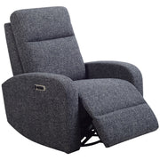 Thriller - Power Swivel Glider Recliner (Set of 2) - JaxCo Furniture