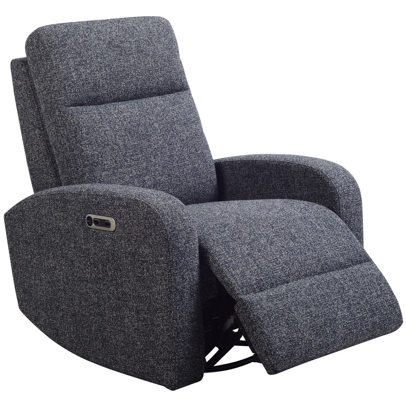 Thriller - Power Swivel Glider Recliner (Set of 2) - JaxCo Furniture
