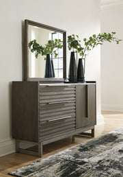 Arkenton - Dresser, Mirror - JaxCo Furniture